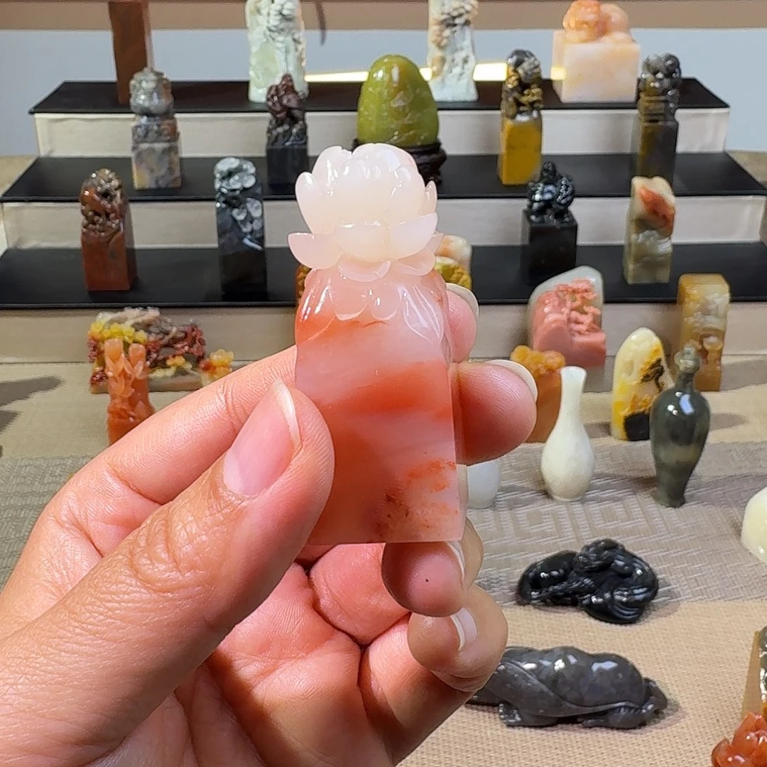 昌化石印石印章印石111111