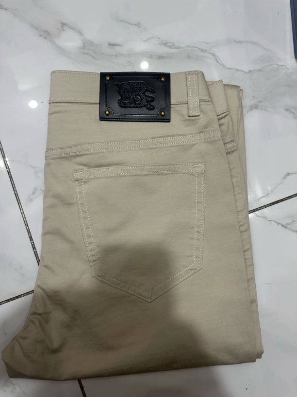 五袋款夏季男士莫代尔棉时尚休闲修身直筒百搭长裤