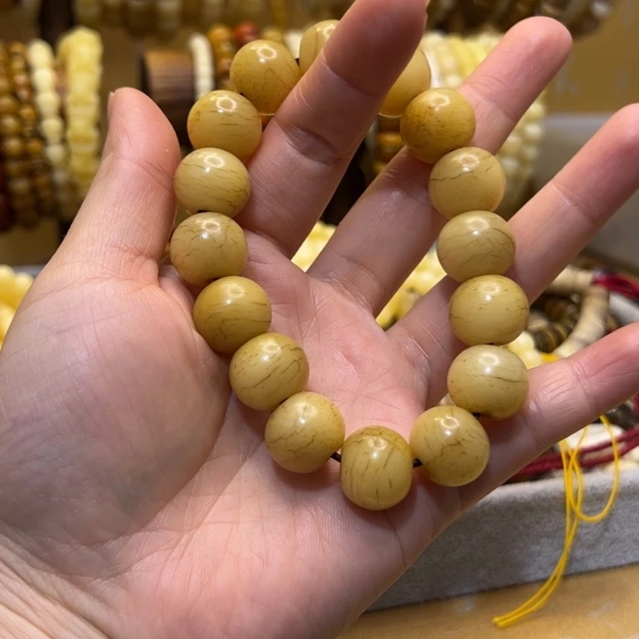 手串/手链牛骨直径16