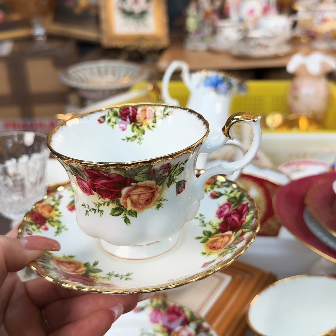 欧洲瓷器收藏鉴赏