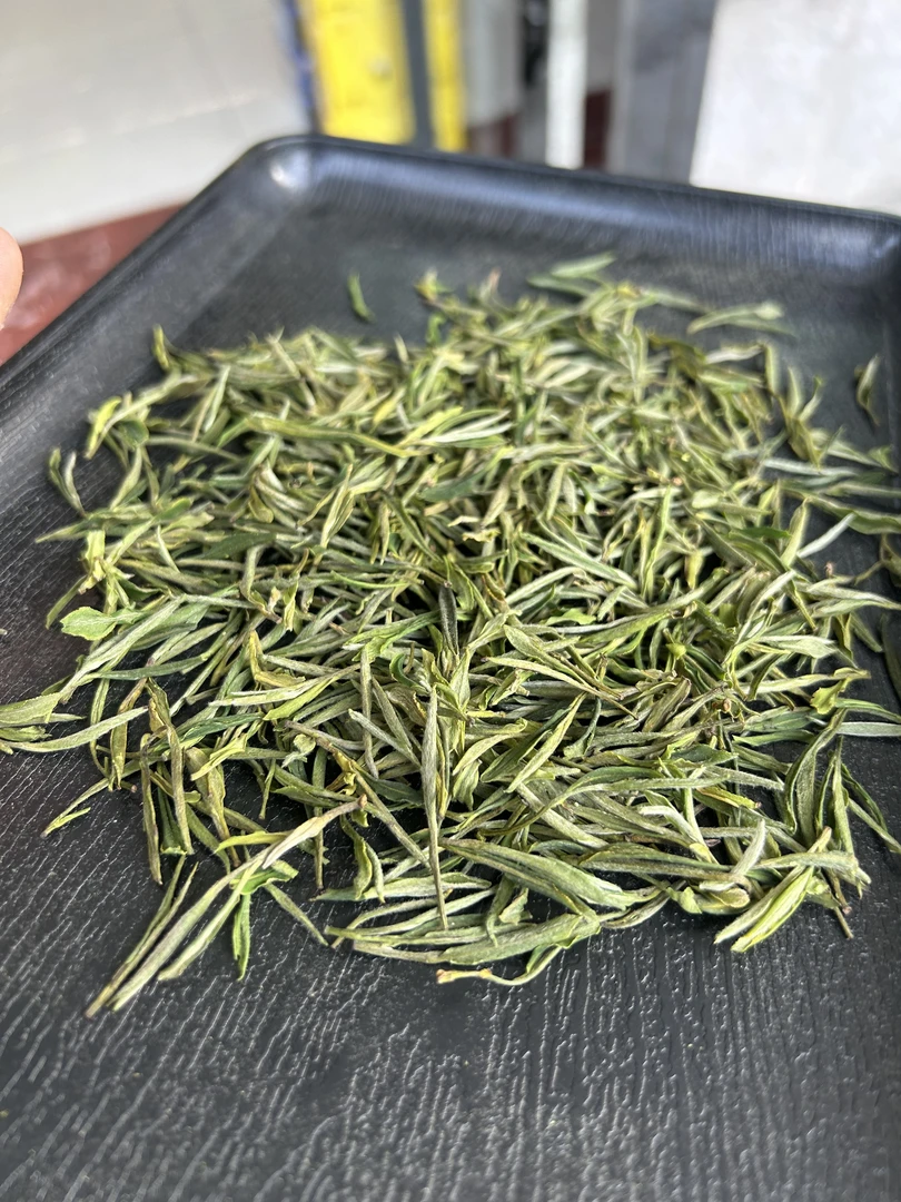 2025新茶 毛峰 黄山产区 口粮茶 花香罐装