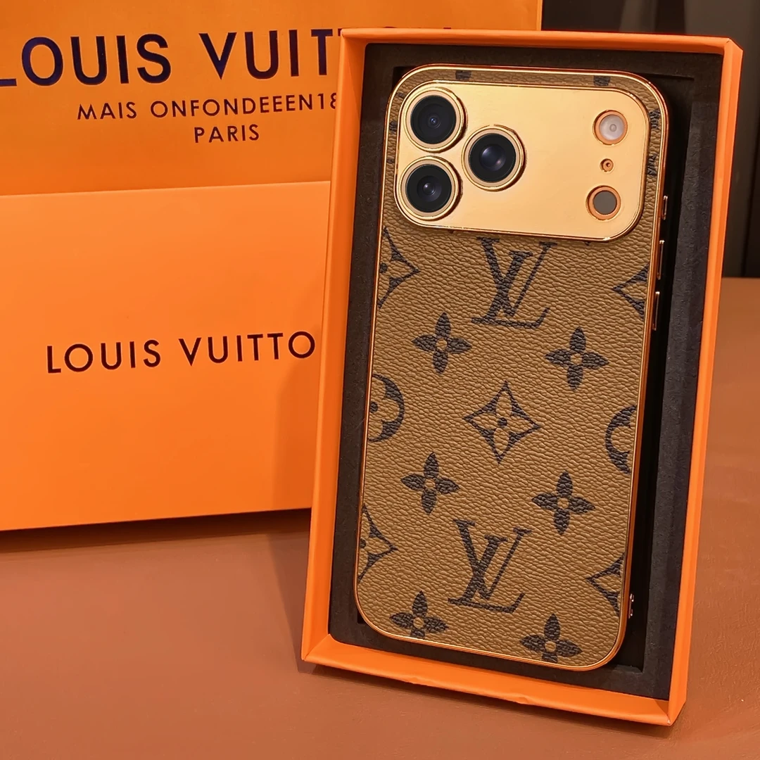 老花适用苹果17promax手机壳16镜头膜15/14pro/13高档全包防摔潮