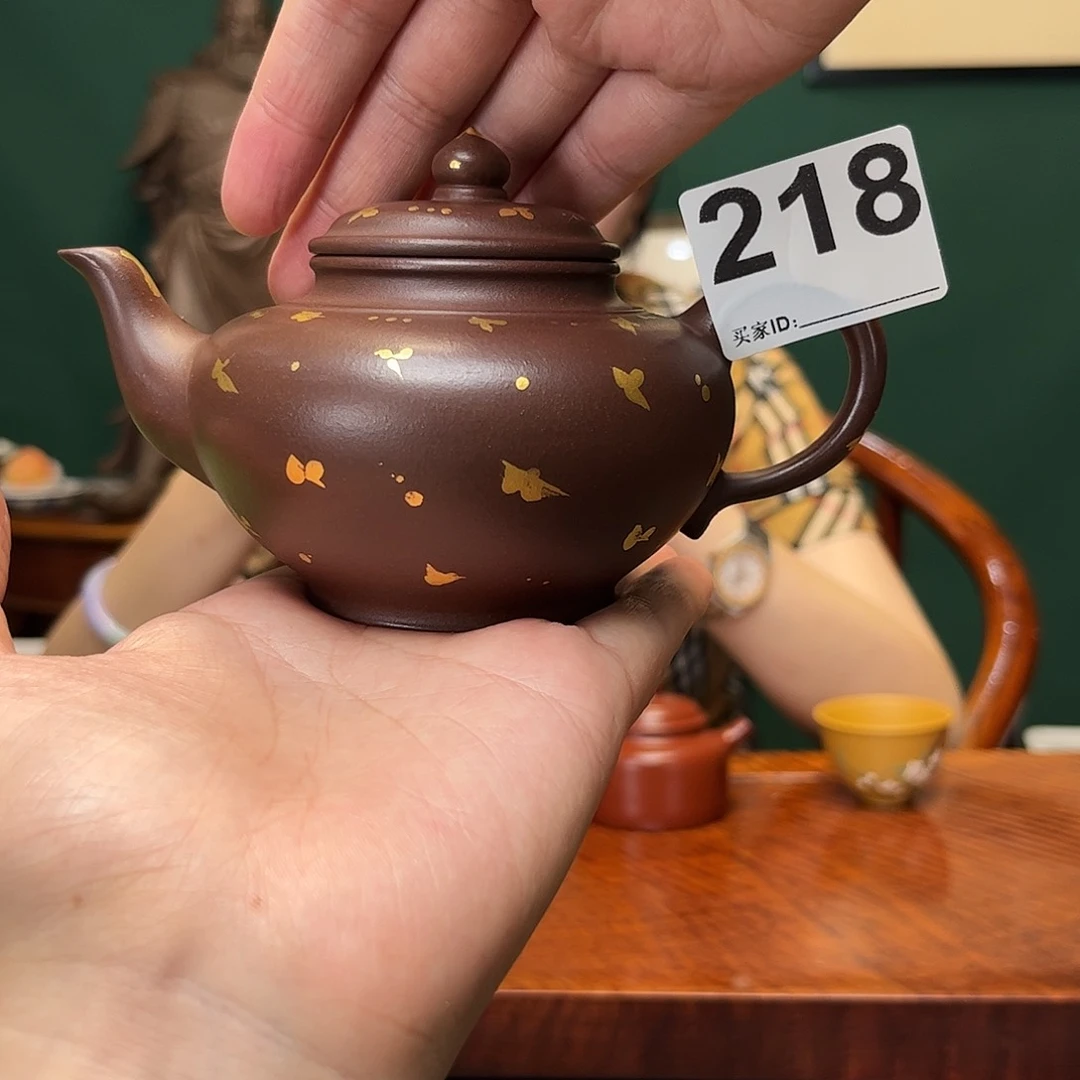 茶杯紫砂大雪紫砂笑樱218
