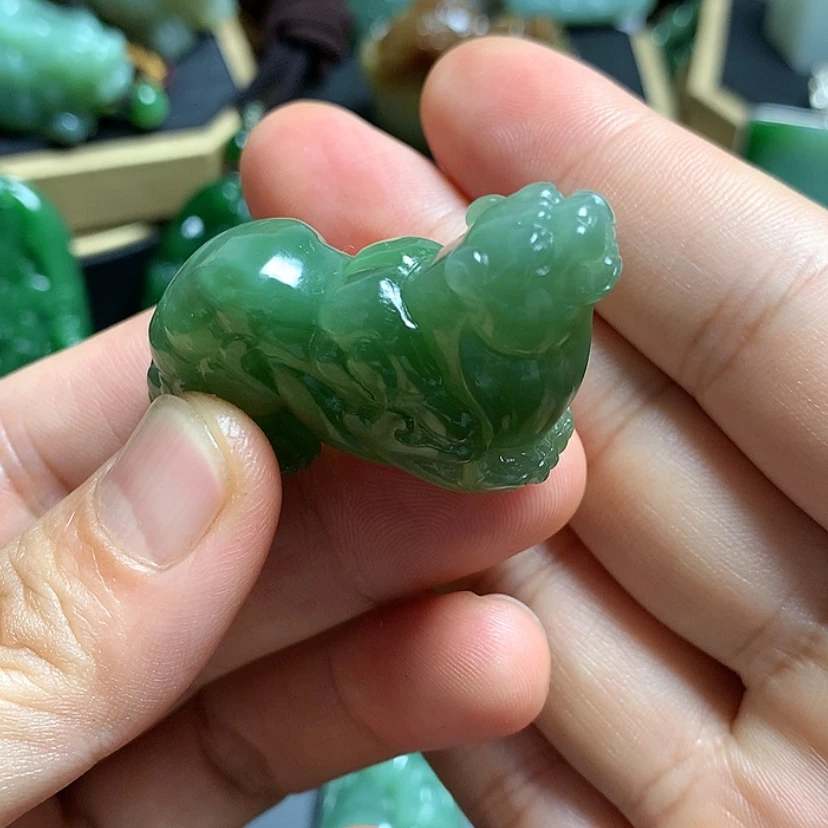 【闪购商品】未镶嵌和田玉挂件