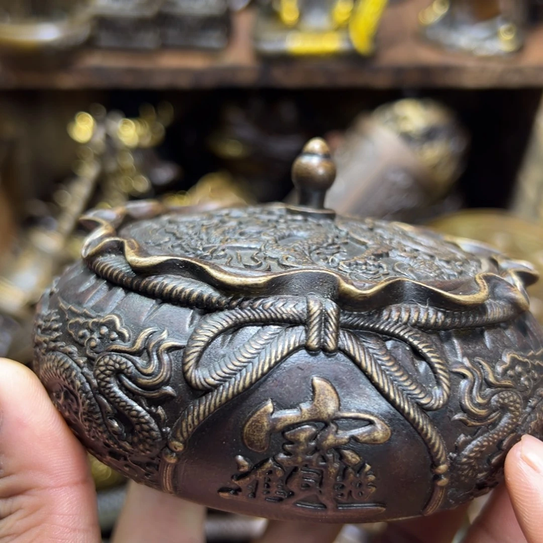 精选铜器，专属链接