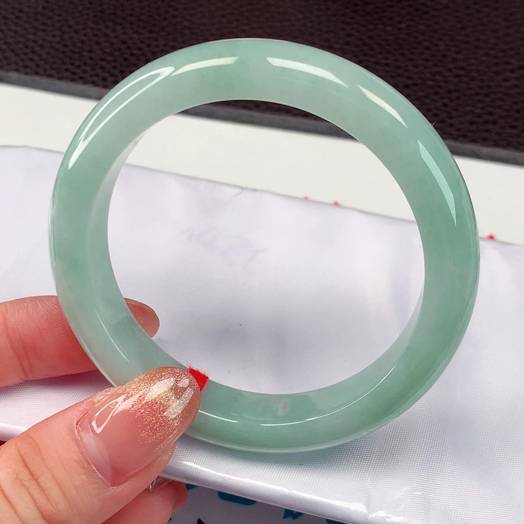 未镶嵌手镯翡翠翡翠