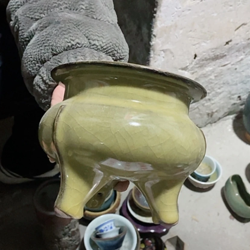 【闪购商品】瓷片吉**相景德镇现代工艺品