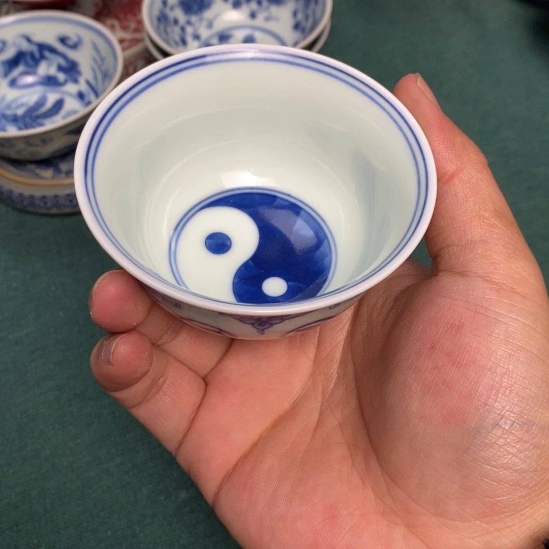 景德镇景德镇当代工艺品80毫升