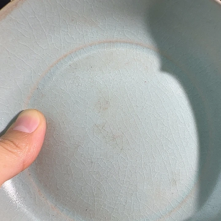 玉***华瓷片瓷摆件瓷摆件瓷摆件
