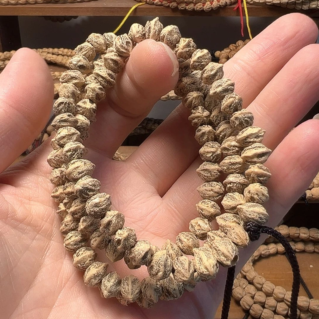 董***事柏香籽/百香籽手串