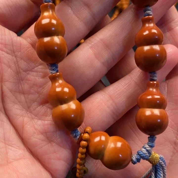 橄榄核手串/手链葫芦