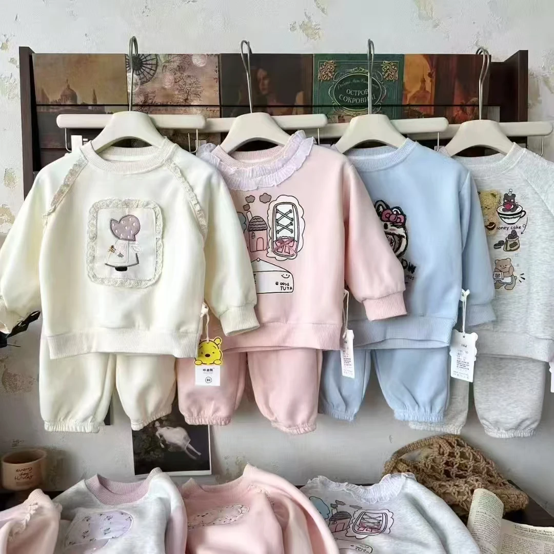 0727卡迪熊儿童卫衣套