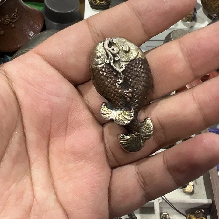 4***6铜的中古回流好物