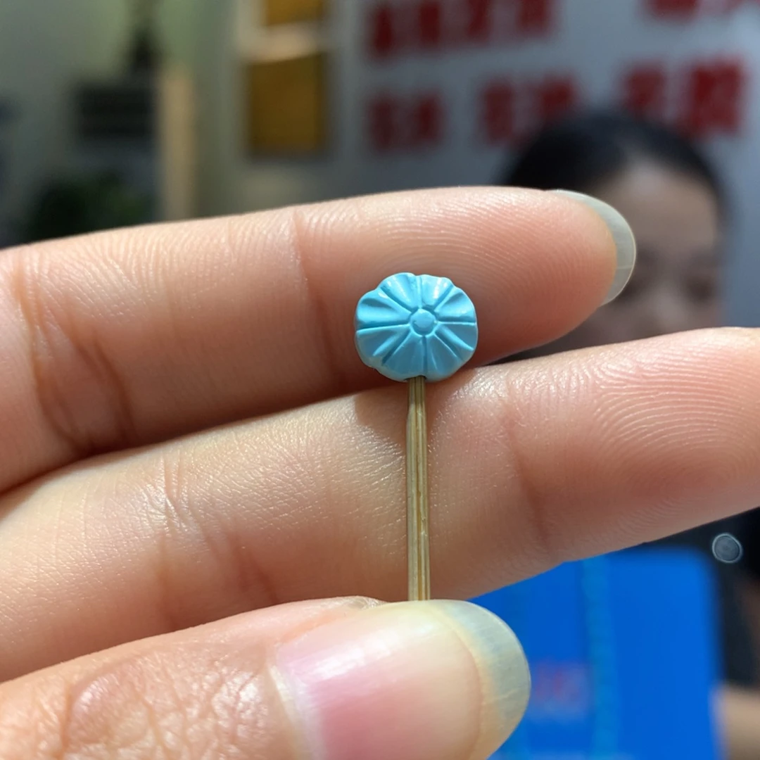 未镶嵌绿松石配饰