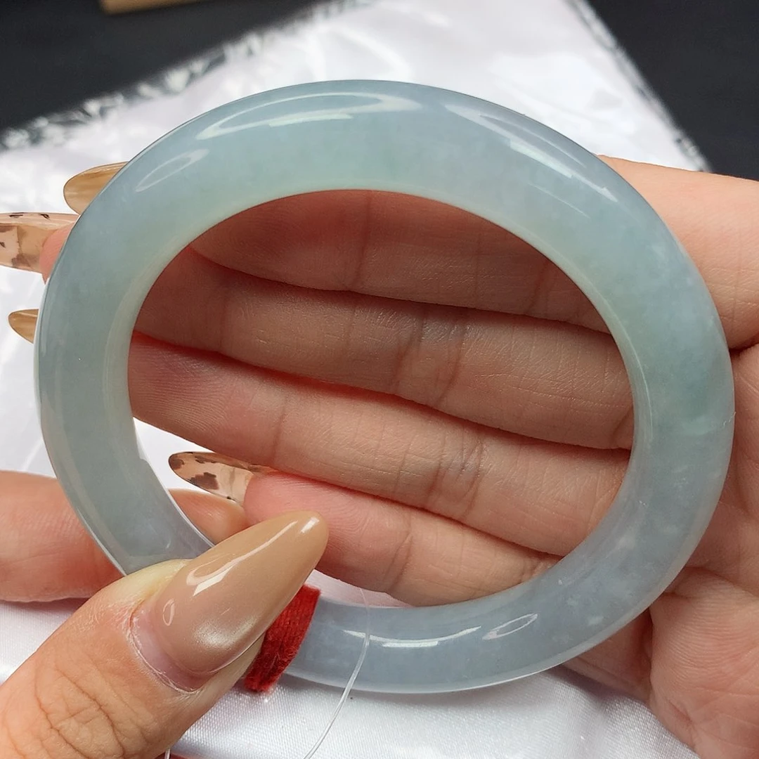 未镶嵌手镯翡翠46