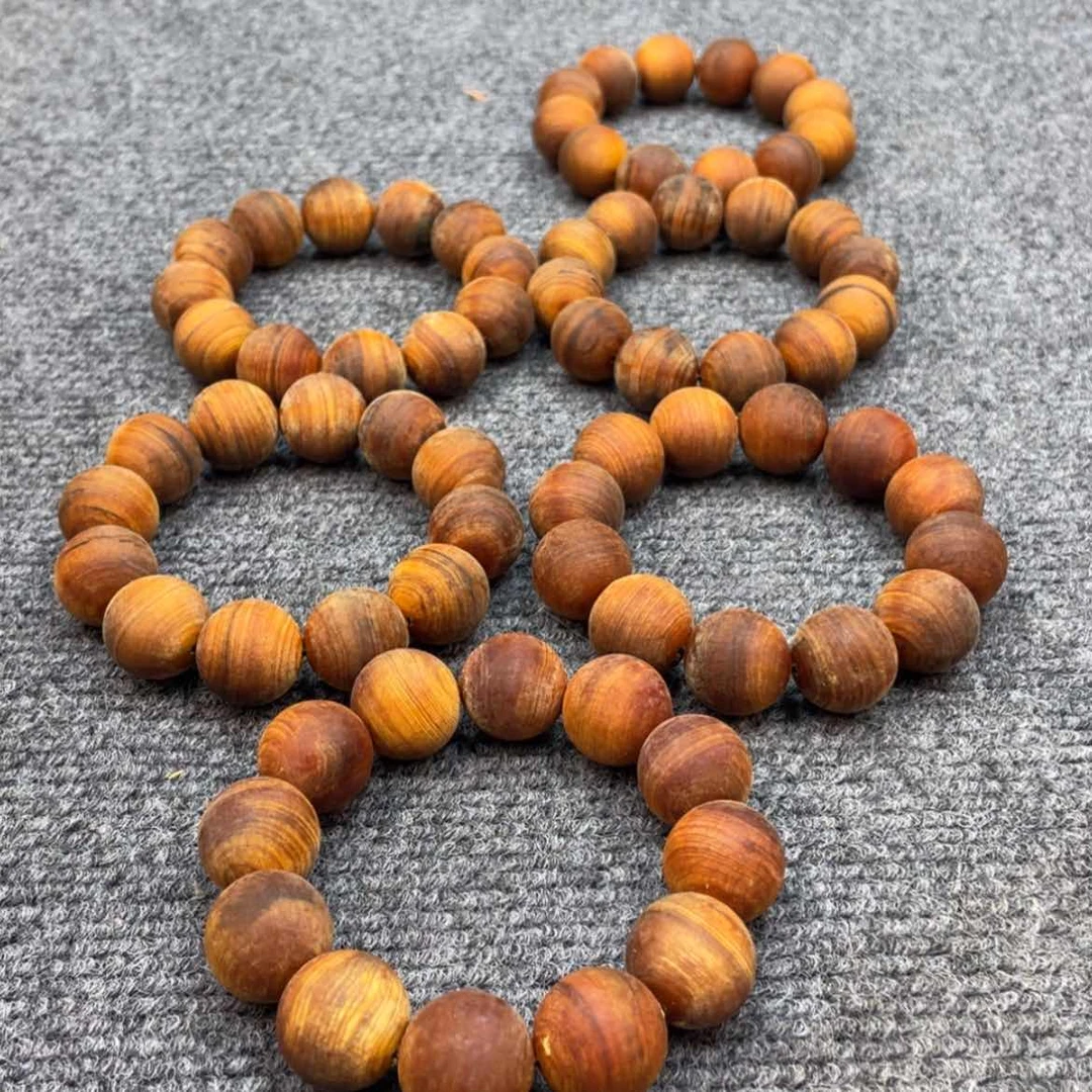 【闪购商品】柏木（崖柏）太行崖柏，2.0毛珠子，结油带，混合香