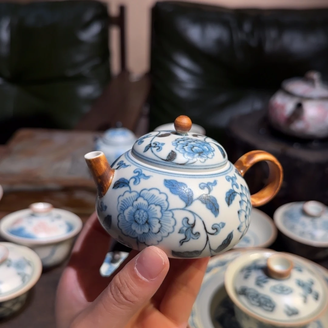 景德镇手作器皿同款发货