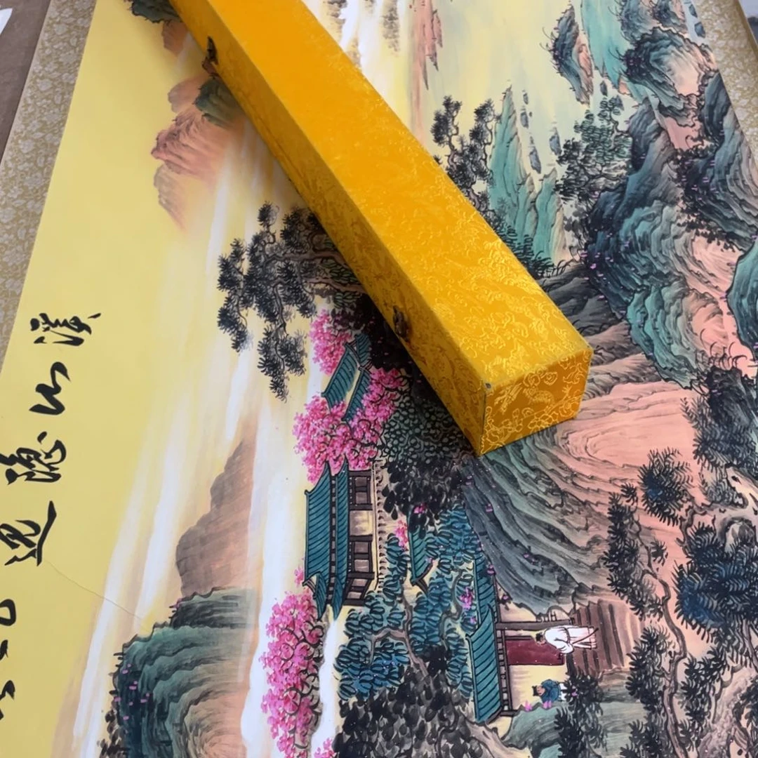 国画老师手笔手绘作品Y