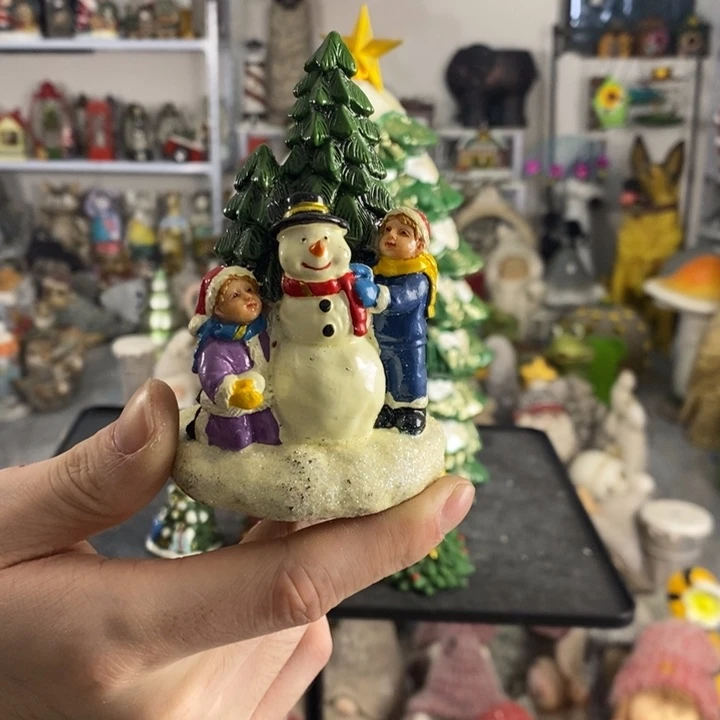 树脂工艺品摆件默认微瑕