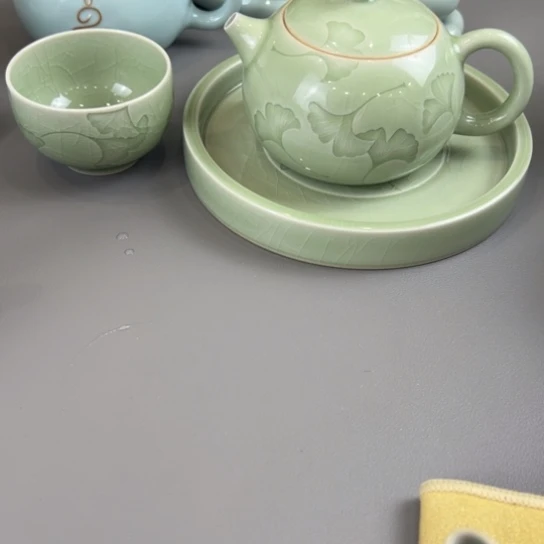 祁***瓷片纯手工制作工艺制作工艺