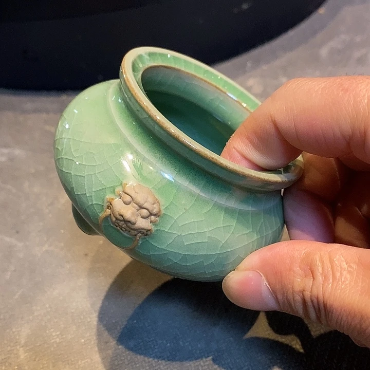 手工艺品琉璃龙泉青瓷龙泉青瓷