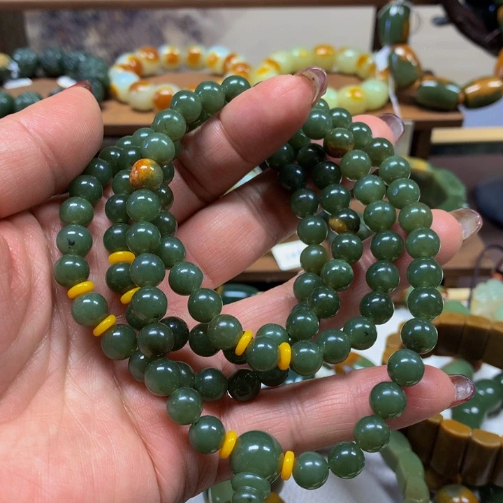 和田玉珠宝奇石未镶嵌