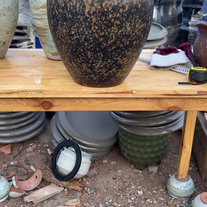 高度36 口径23瑕疵