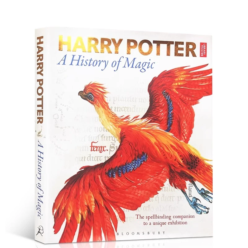 Harry Potter: A History Of Magic精装