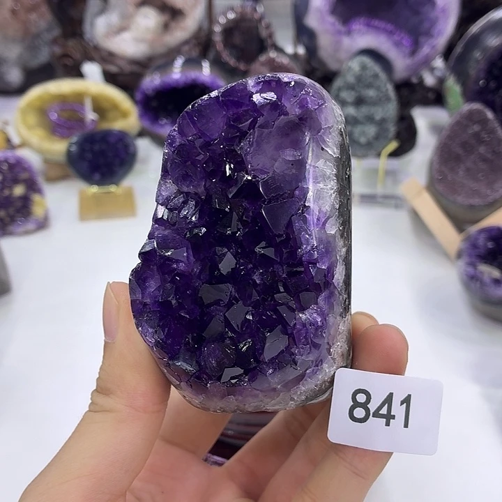 水晶未镶嵌大型摆件（非配饰）