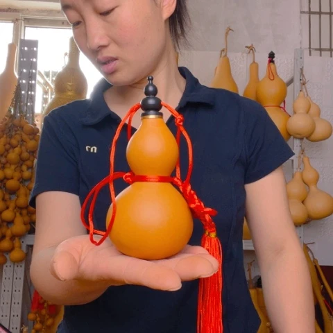 云***轻天然植物葫芦文玩