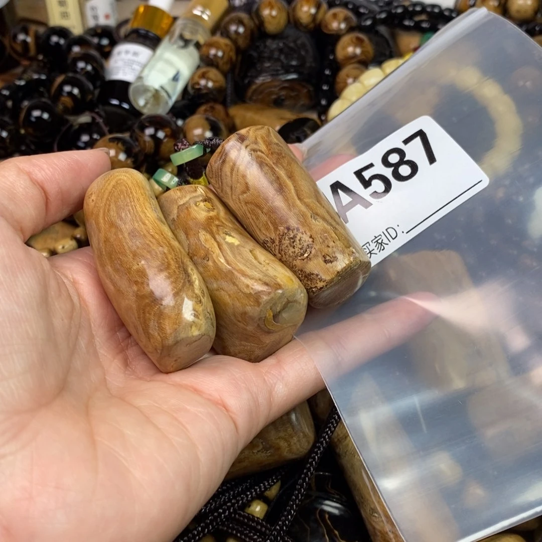 我***豆橄榄核手串/手链精品