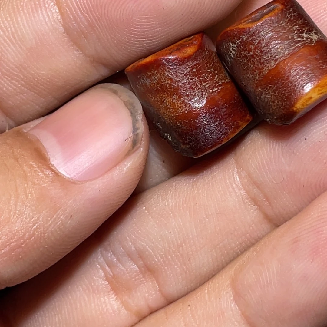 手串/手链鹿骨配饰