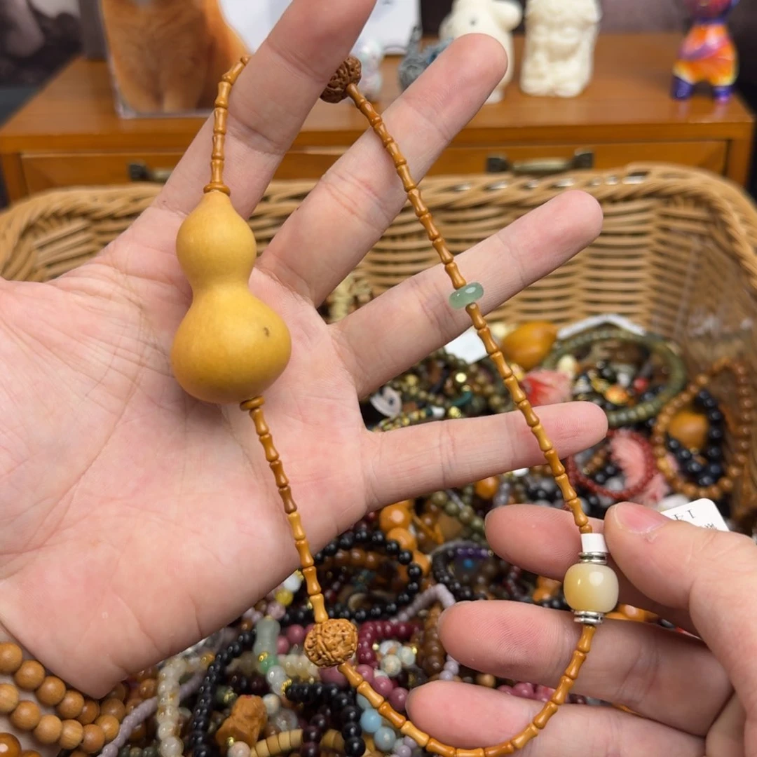 菩提根/象牙果手串