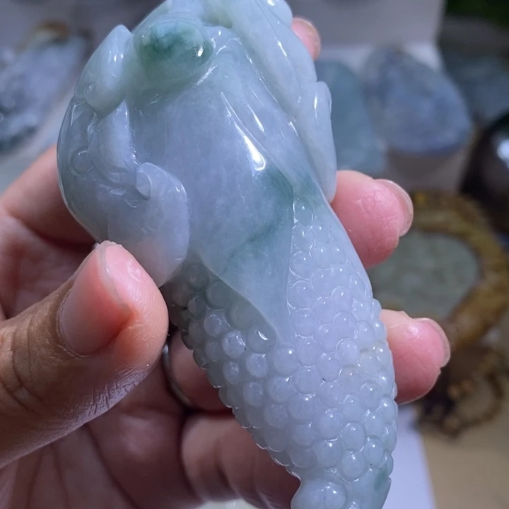 【闪购商品】颈饰未镶嵌翡翠玉米