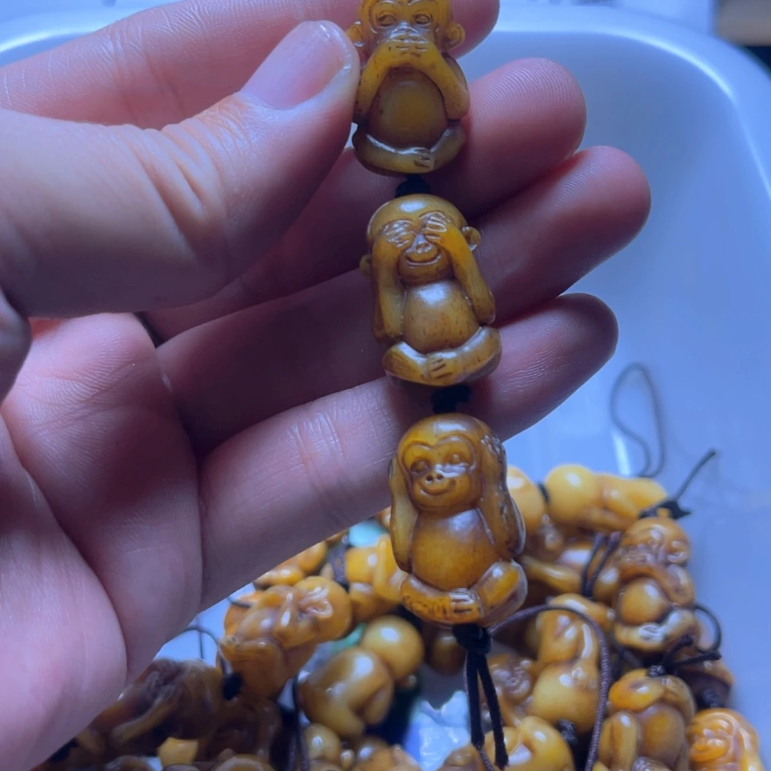 鹿骨手串/手链111111111111111111111