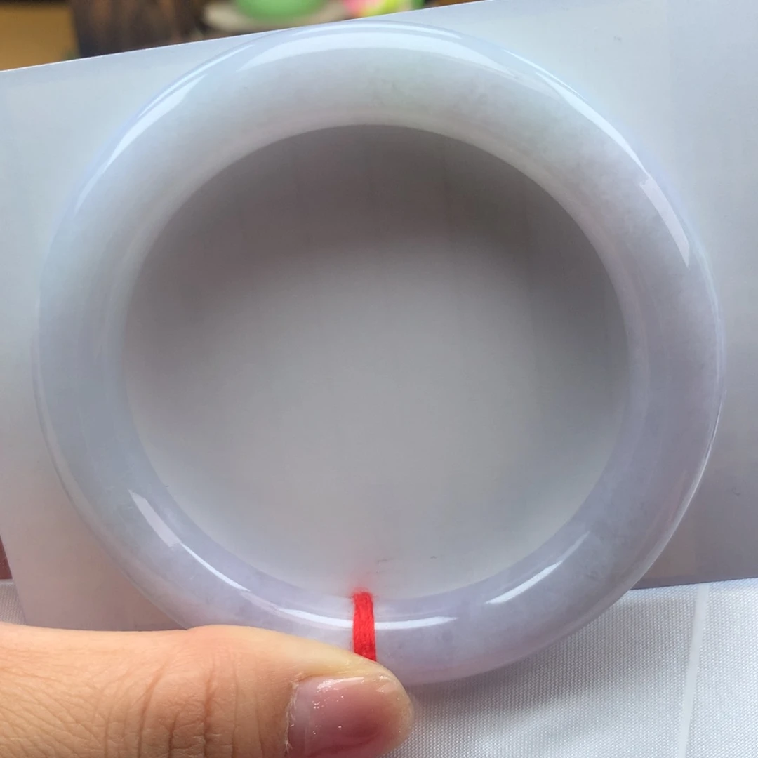 翡翠手镯（圆镯）未镶嵌