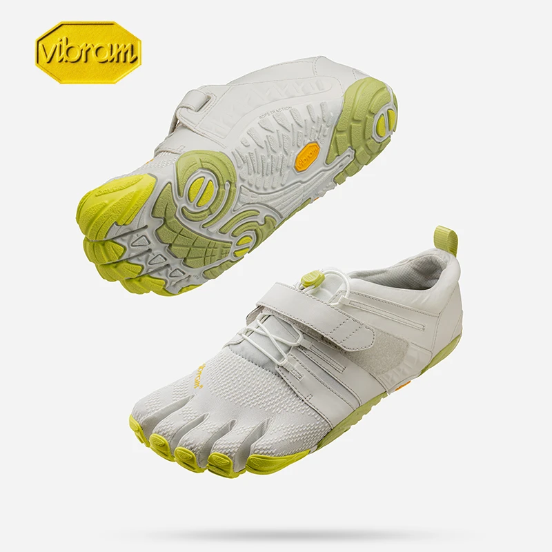 【凯伦专属】vibram五指鞋女室内外深蹲硬拉训练健身运动鞋男VTRAIN