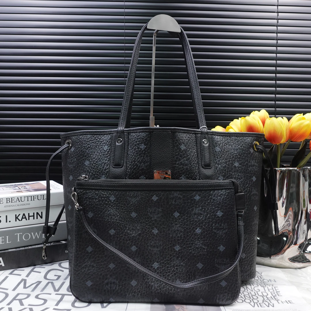 95新 MCM 单肩包/T20244680