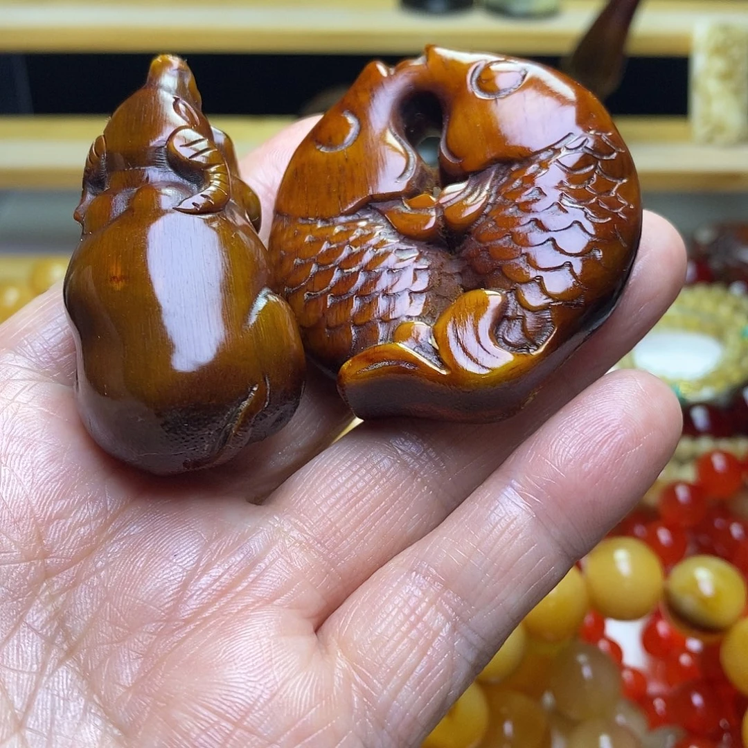 北***狼手串手链项链吊坠