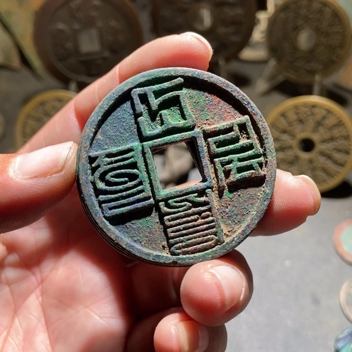 铜现代工艺品仿制品