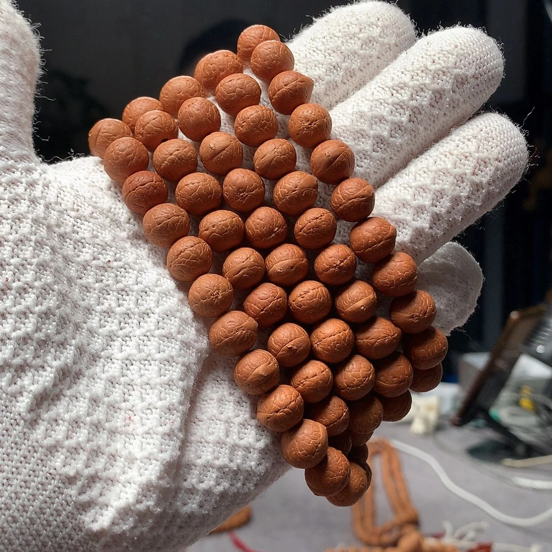 凤眼菩提吊坠25年尼泊尔小10单仓108