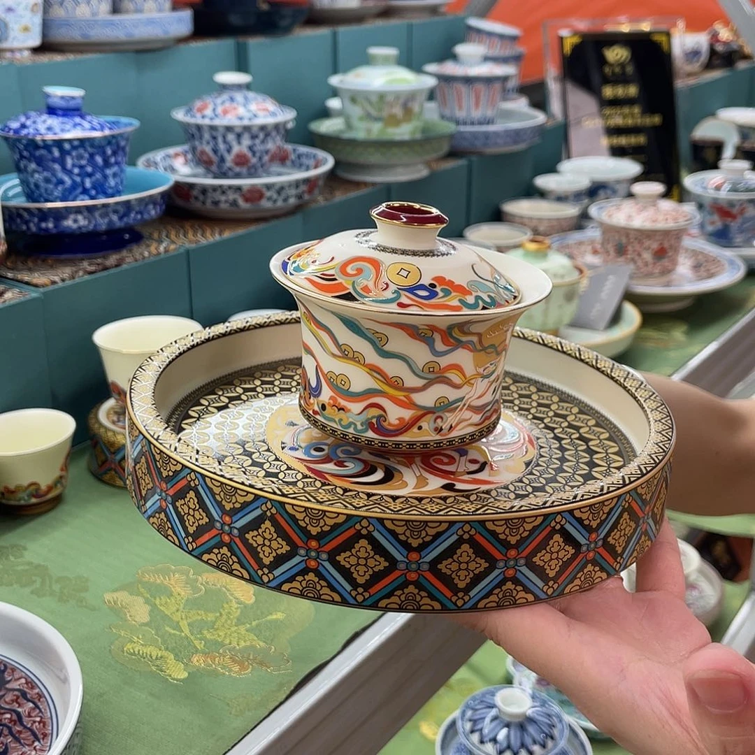 风***影景德陶瓷景德陶瓷