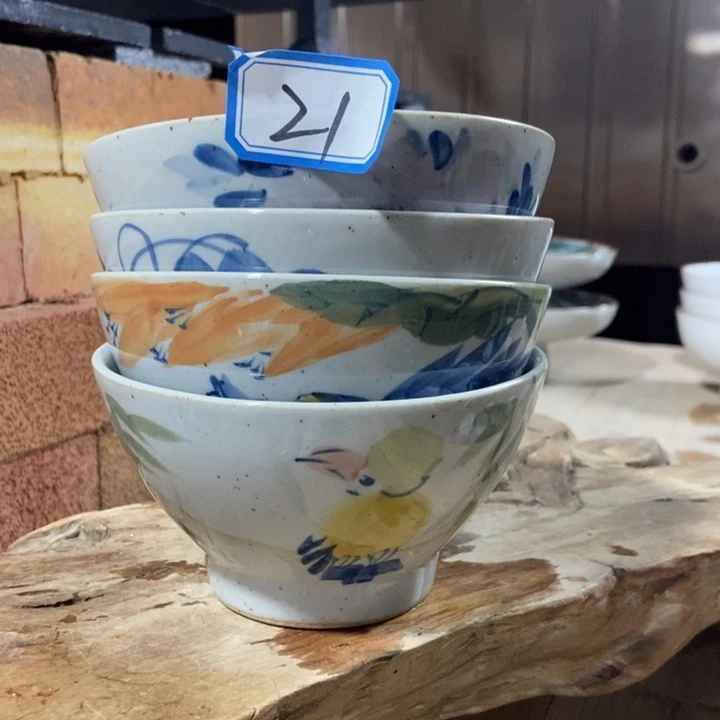 景德镇手绘高温釉下彩