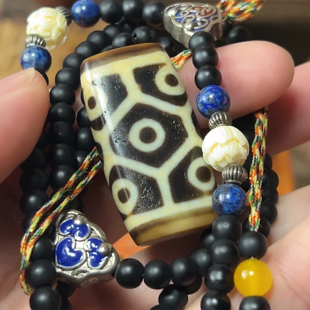 玛瑙/玉髓未镶嵌手链