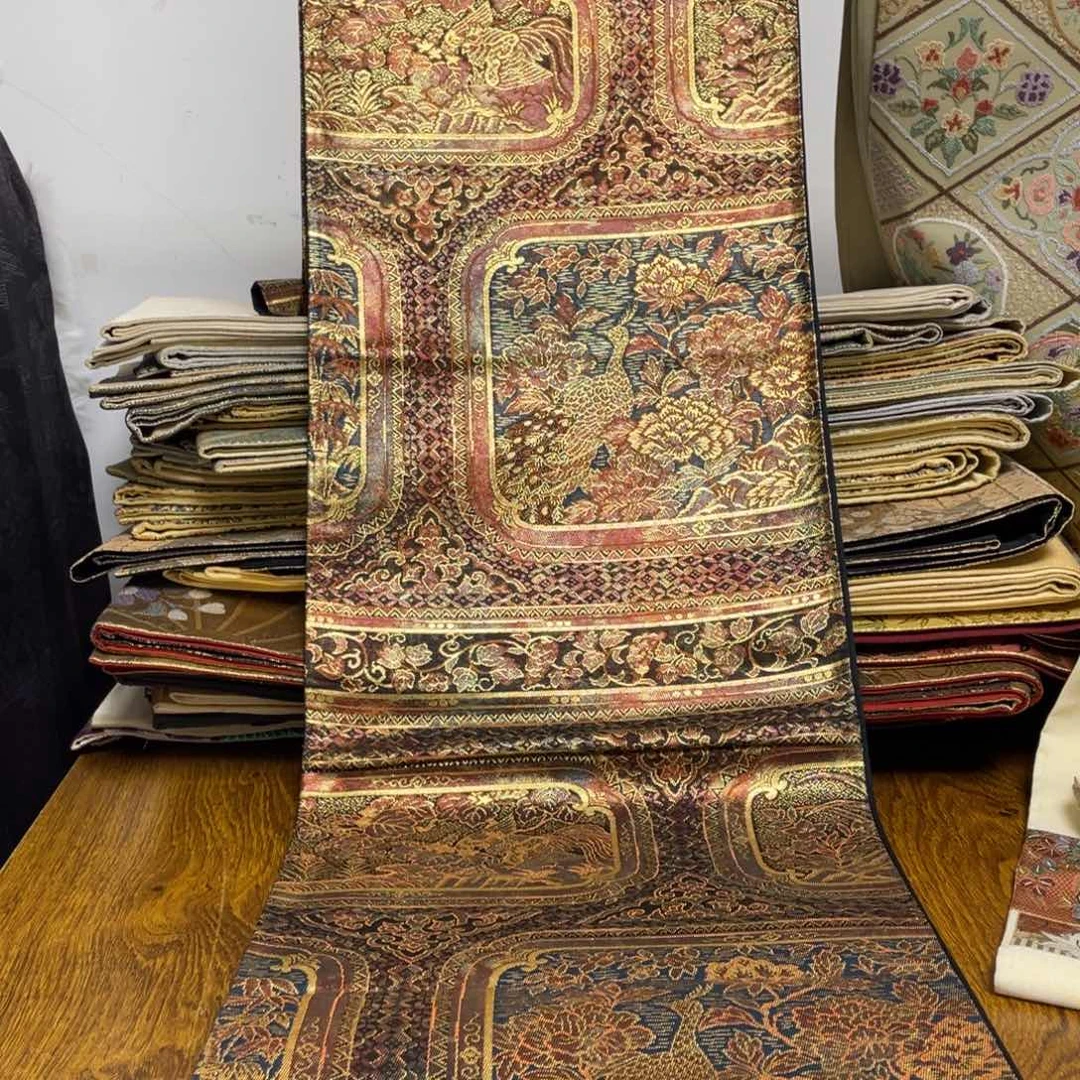 织绣织锦技艺高超的