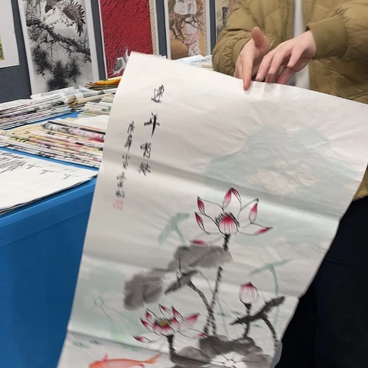 国画今天国画作品展示