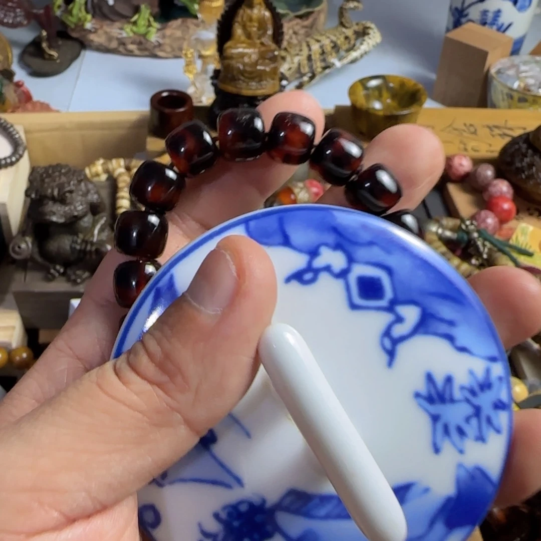 紫砂茶宠我家的意思真好看啊