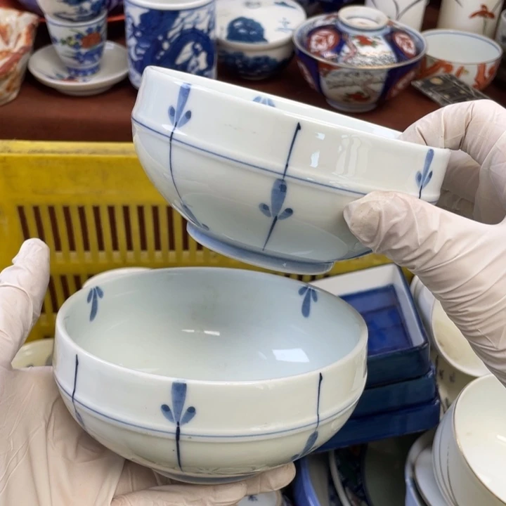 陶他家瓷器真美…开播了