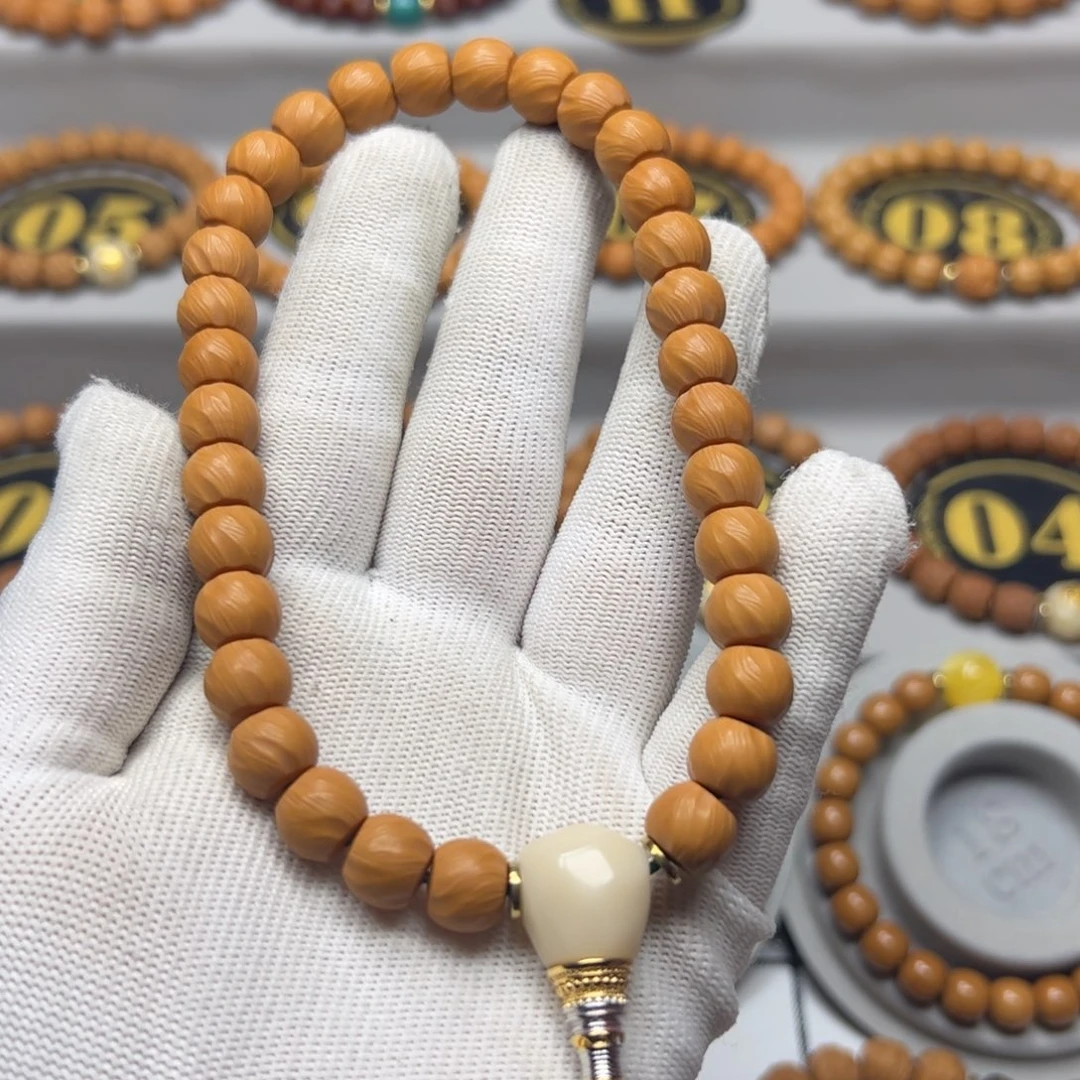 猴头核桃手串扭矩32颗手持9.9