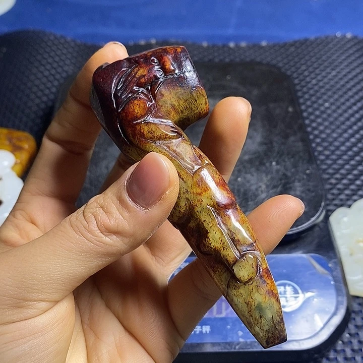 吊坠白玉菩提支持七天无理由